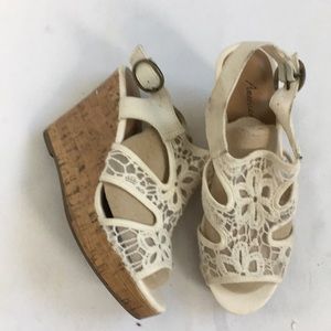 American Eagle, Wedge Sandals